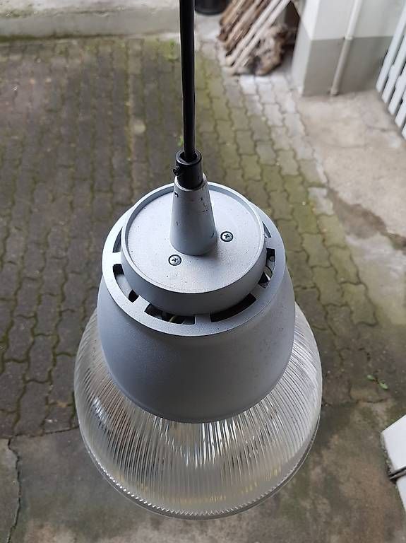Kronleuchter & Deckenlampen: Industrieleuchte Ansorg 47 W – Gebraucht aus Itingen von Joschi016 1