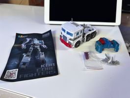 KBB Core Fighters Transformer