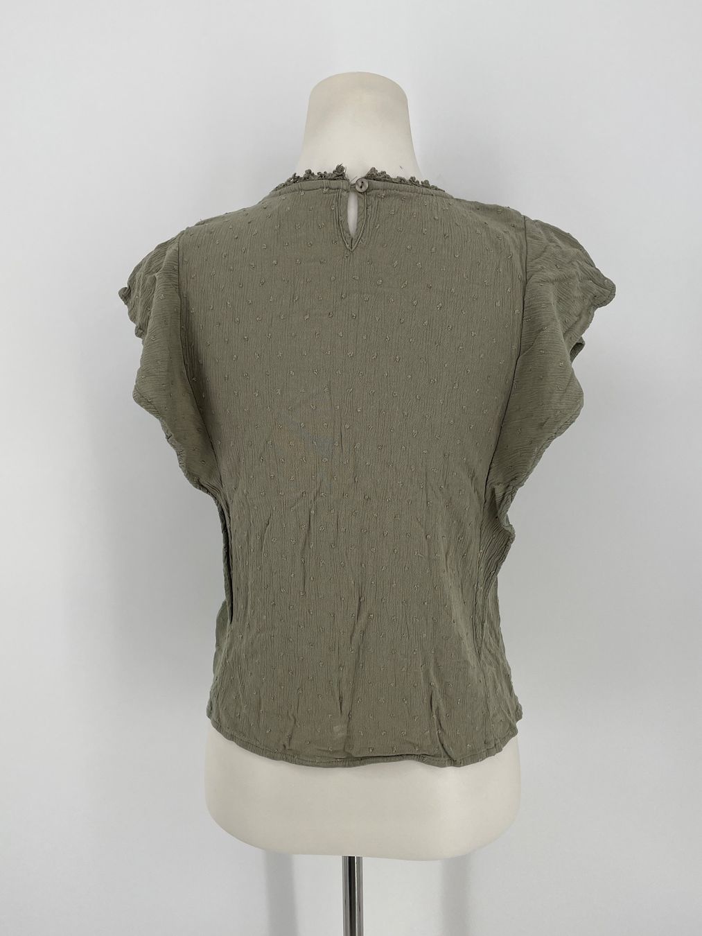 Top: Bluse Top Gr. 38 von pageone – Usato da Auenstein venduto da moin. 3