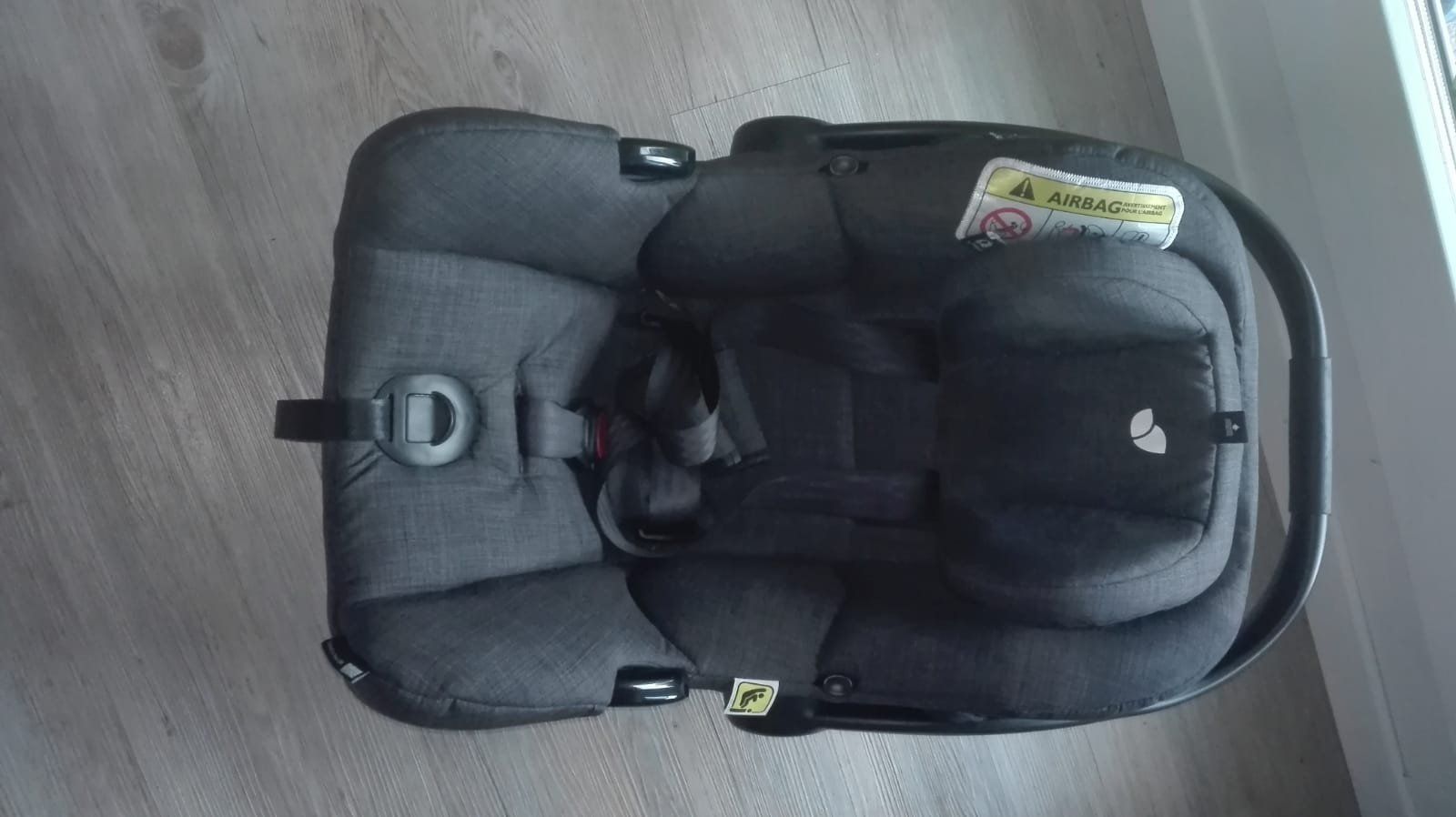 Joie Seggiolini per auto: Babytragschale / Autositz von Joie – Usato da Boppelsen venduto da Fairytale_Shop 1