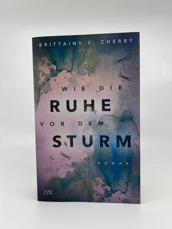 Wie die Ruhe vor dem Sturm (Brittainy C. Cherry) (Gebraucht)
