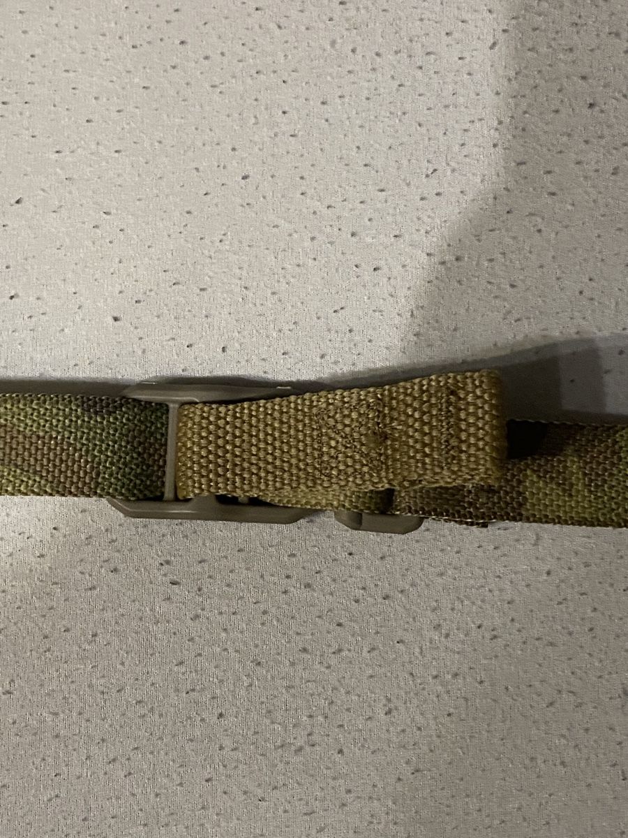 Attrezzatura da arrampicata: Blue Force Gear Vickers Sling Multicam – Usato da Safenwil venduto da _e_99_ 2