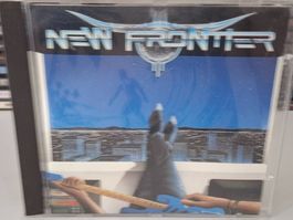 CD New Frontier - New Frontier ( USA Hard-Rock 1988 )