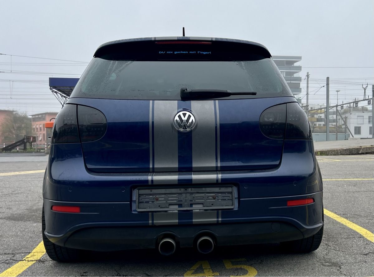 VW Automobili: VW Golf R32 – Usato da Thun venduto da yul_l572 4