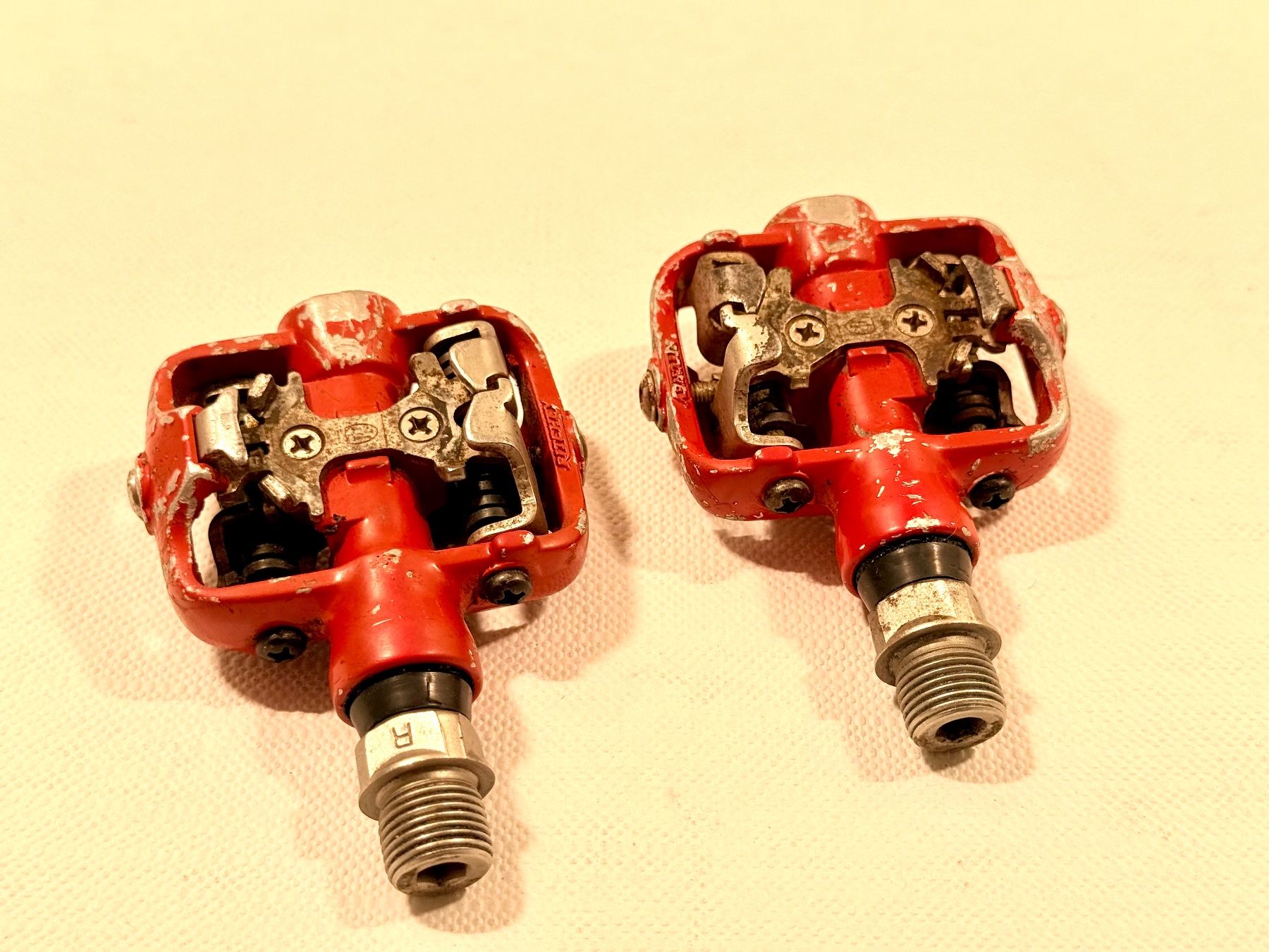 Ritchey Pezzi di ricambio: RITCHEY SPD Pedals Pedalen doppelseitig / 2605 – Usato da Luzern venduto da bikeandbeltcom 3