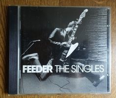 Feeder – The Singles - D24, Alternative Rock, Indie Rock