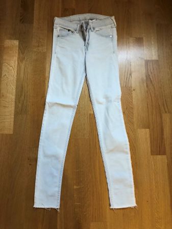 H&M Jeans (low waist)