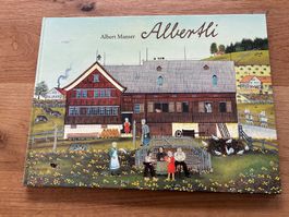 Albertli von Albert Manser