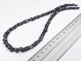 Perlmutt Strang 41cm Stranglänge