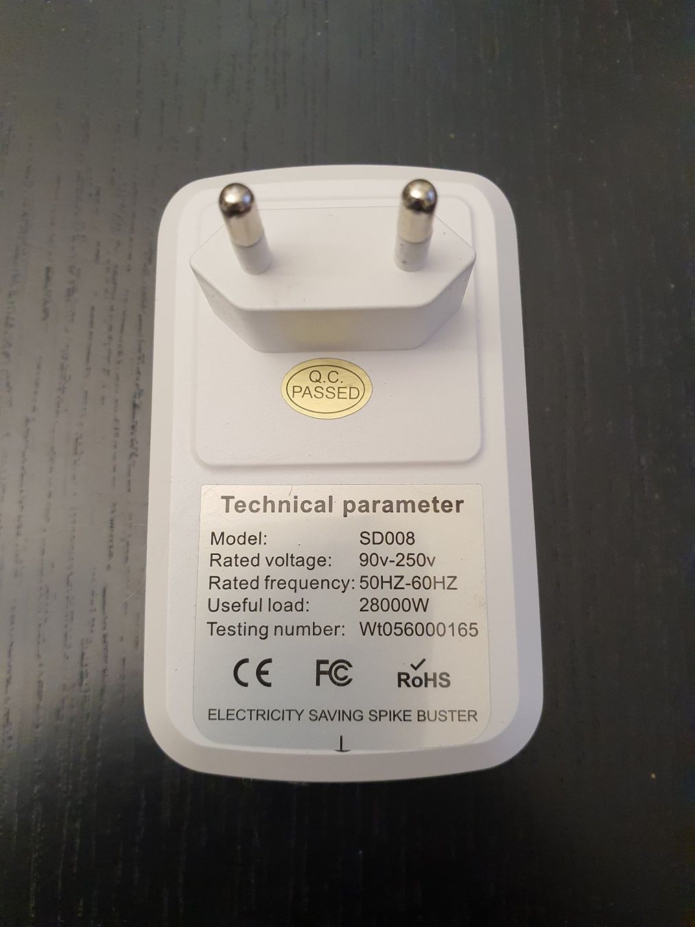 Votronic Componenti elettronici: Elecricity Saving Box | Strom-Spargerät OVP 209.00 – Nuovo e nell'imballaggio originale da Hergiswil NW venduto da MarlonMerwinClassics 1