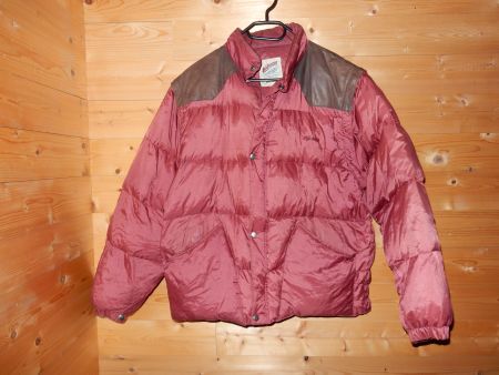 Daunenjacke BIG STAR, Gr. L / VINTAGE