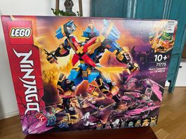 LEGO Ninjago 71775 Nyas Samurai X Mech