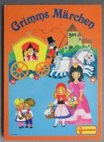 Grimms Märchen - Zum Vorlesen und Selberlesen