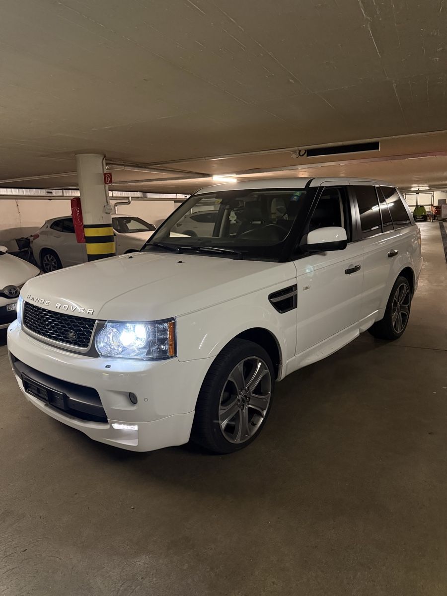 Land Rover Automobili: Range Rover Sport, Top Zustand – Usato da Dübendorf venduto da _BESI_ 5