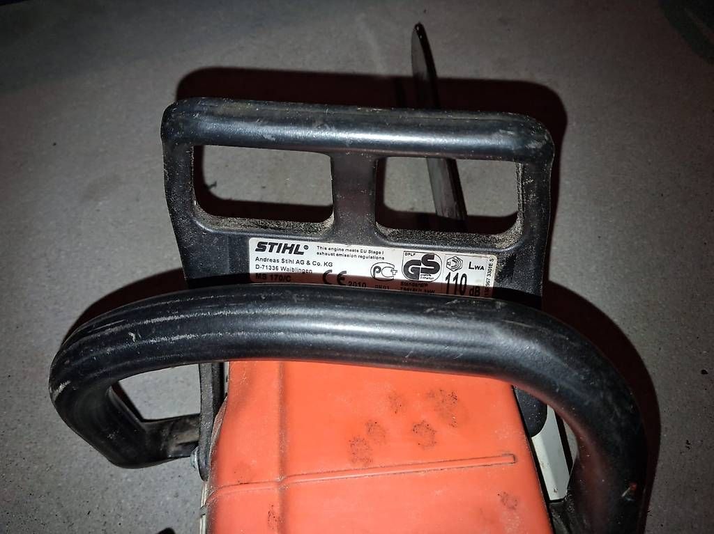 Stihl Seghe: STIL MS 170 – Usato da Lyssach venduto da KathrinM02 1