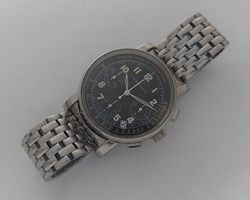Eterna-Matic Pulsometer Chronograph – Seltene "de Sede" Edit
