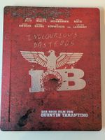 Inglourious Basterds - Steelbook [Blu-ray]