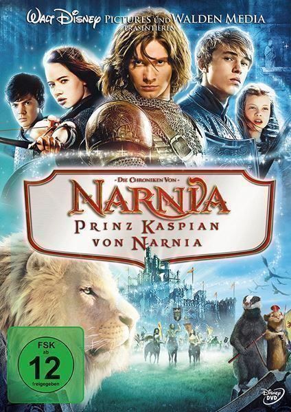 Alle DVDs: Die Chroniken von Narnia - Die Trilogie – Neu und originalverpackt aus Eschen von 33shaggy33 1
