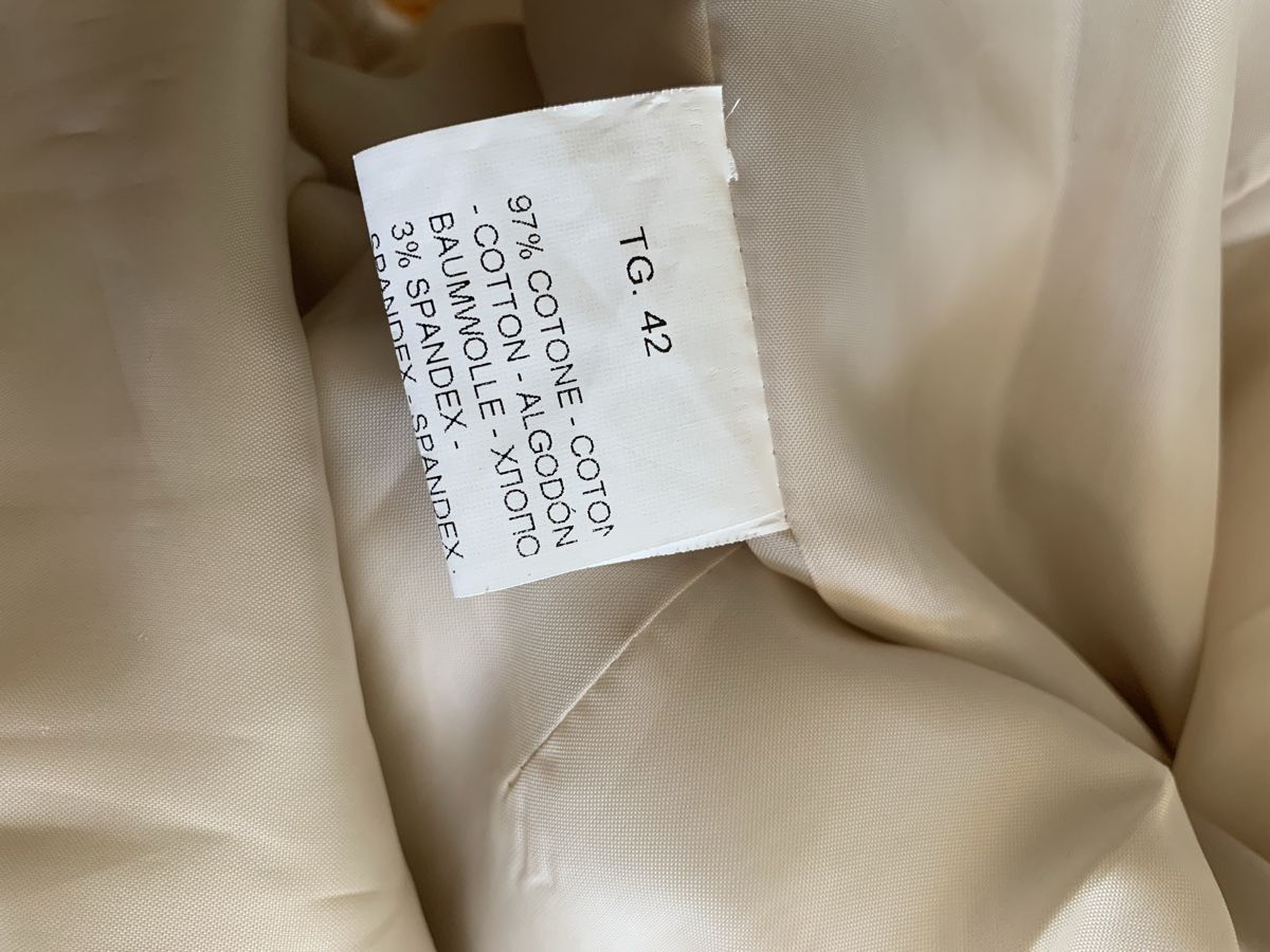 Valentino Manteaux: Taillierter Longblazer, Gr. 34 – D'occasion à Teufen AR par parazello 4