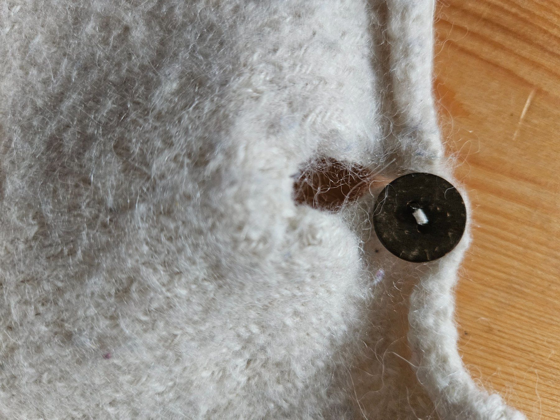 Maglioni & Felpe: Oeuf Bio Baby Alpaca Pulli ca 62 – Usato da Rifferswil venduto da fle_5nqr 4