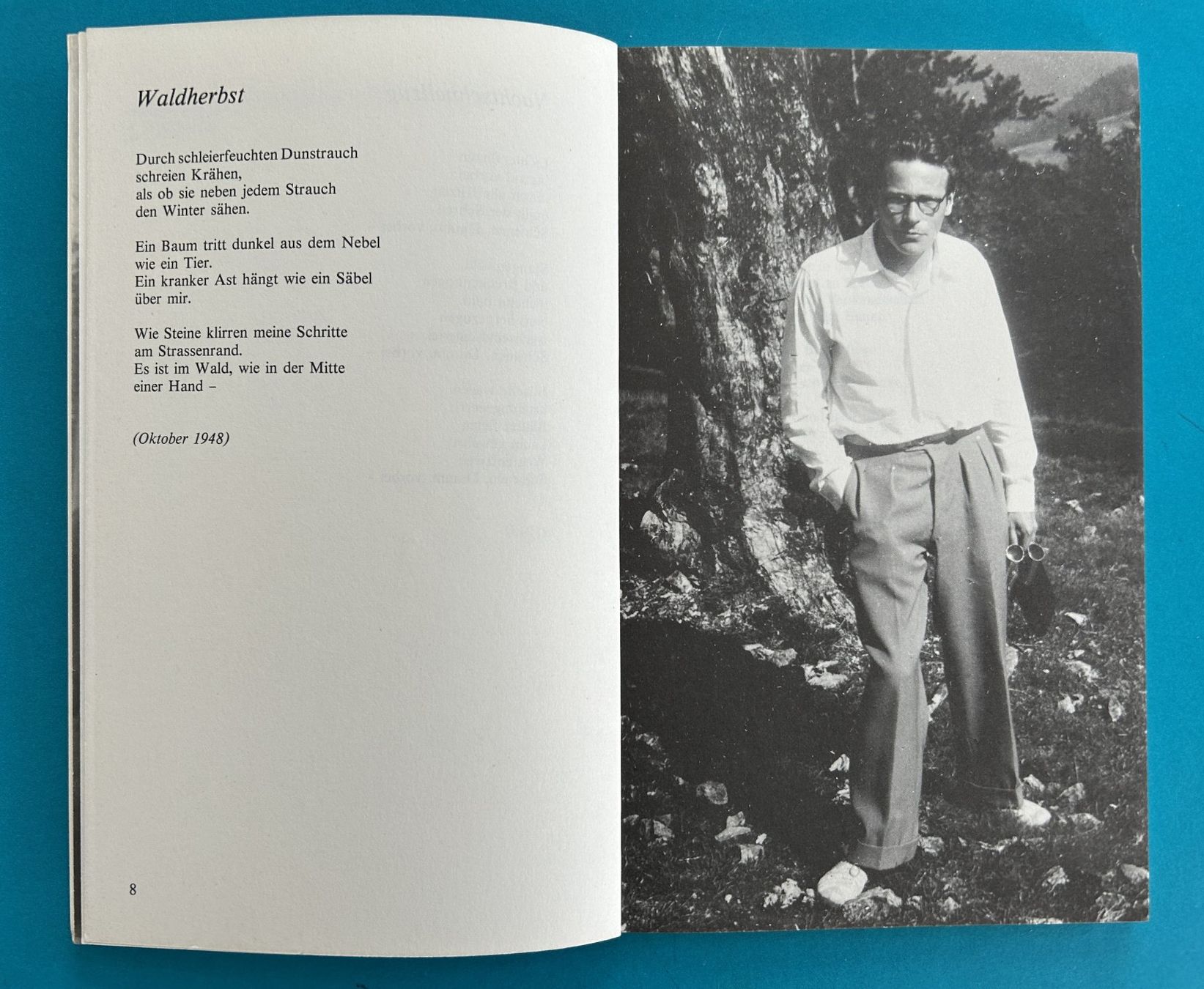 Libri: A.X. GWERDER: GESÄNGE GEGEN DIE MASSE – Usato da Zürich venduto da Domus09 3