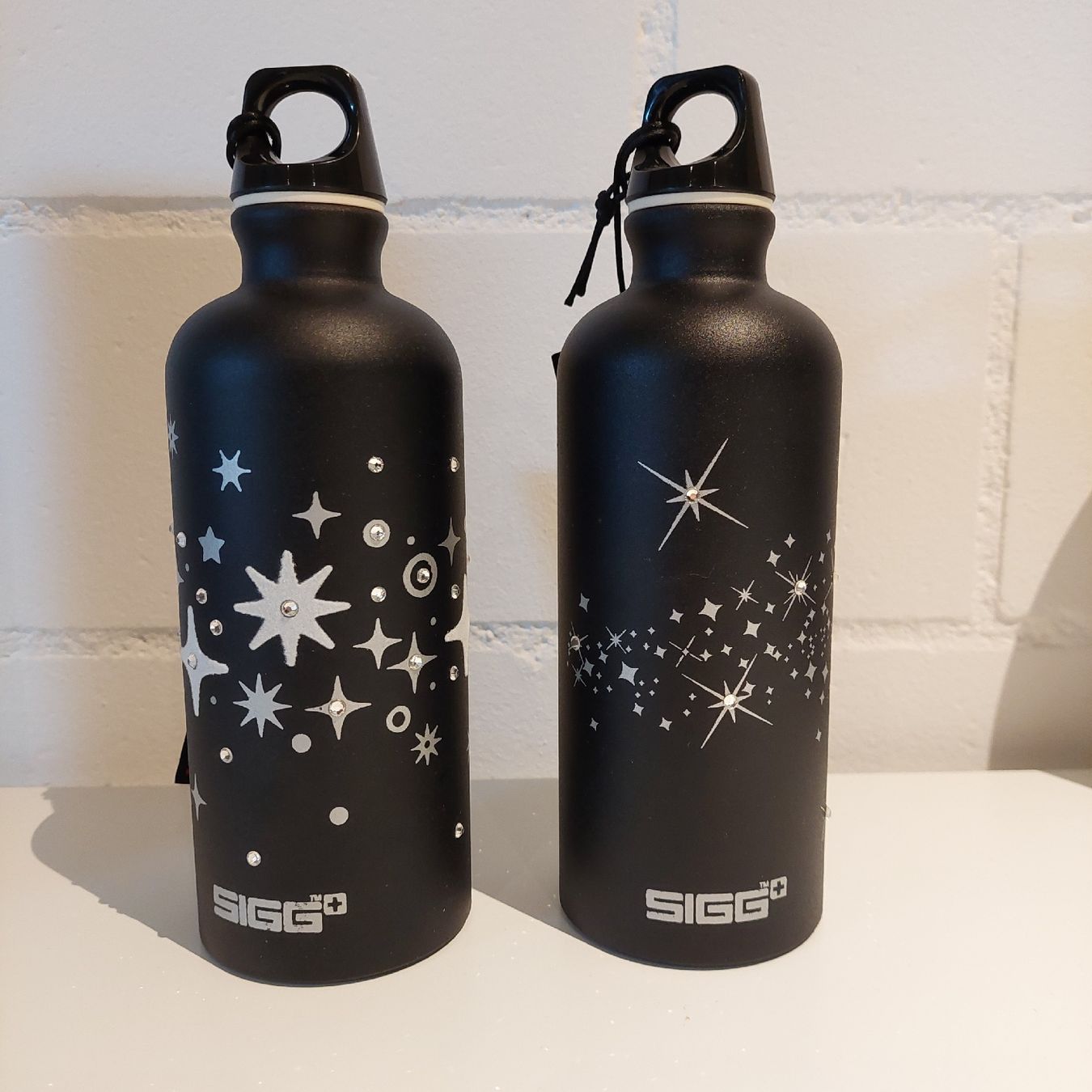 Sigg Borracce & Thermos: Limitiert SIGG Edition - Swarovski – Nuovo e nell'imballaggio originale da Dübendorf venduto da huebi01 3