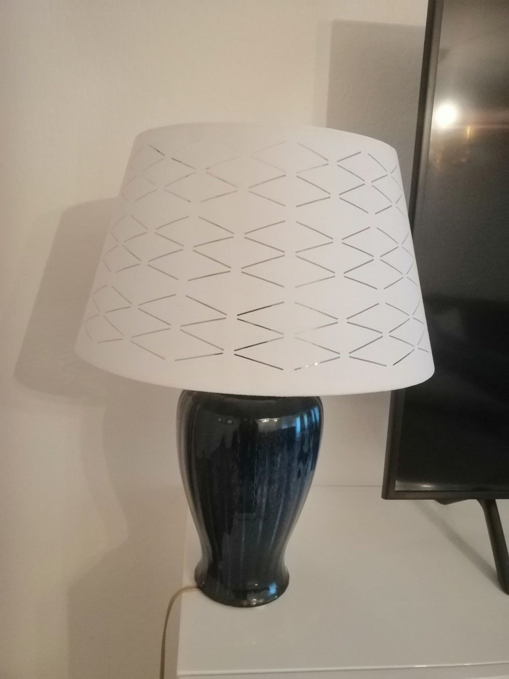Lampade: Tischlampe, keramik. – Usato da Fahrweid venduto da SMILE.5 2