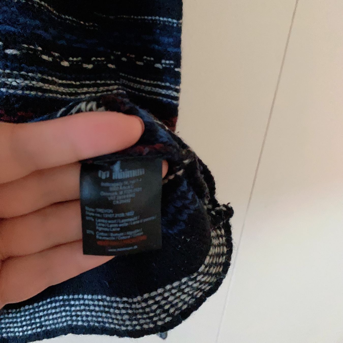 Pulls & Sweat-shirts: Minimum Strickpullover, Gr. M Winter Pulli, Top Zustand! – Neuf (Voir description) à Luzern par Sommer_26 3