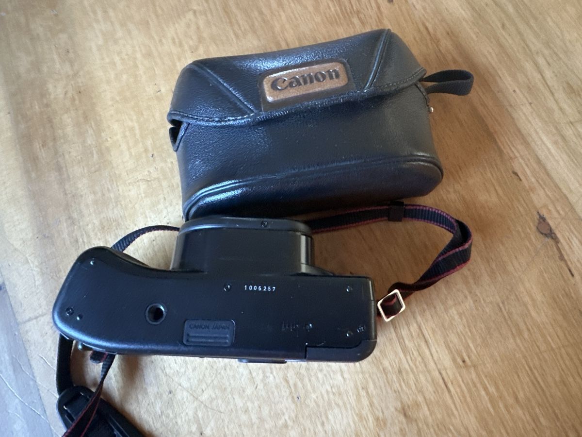 Canon Fotocamera: Kompaktkamera Canon, TOP TWIN – Usato da Frauenfeld venduto da aluma14 5