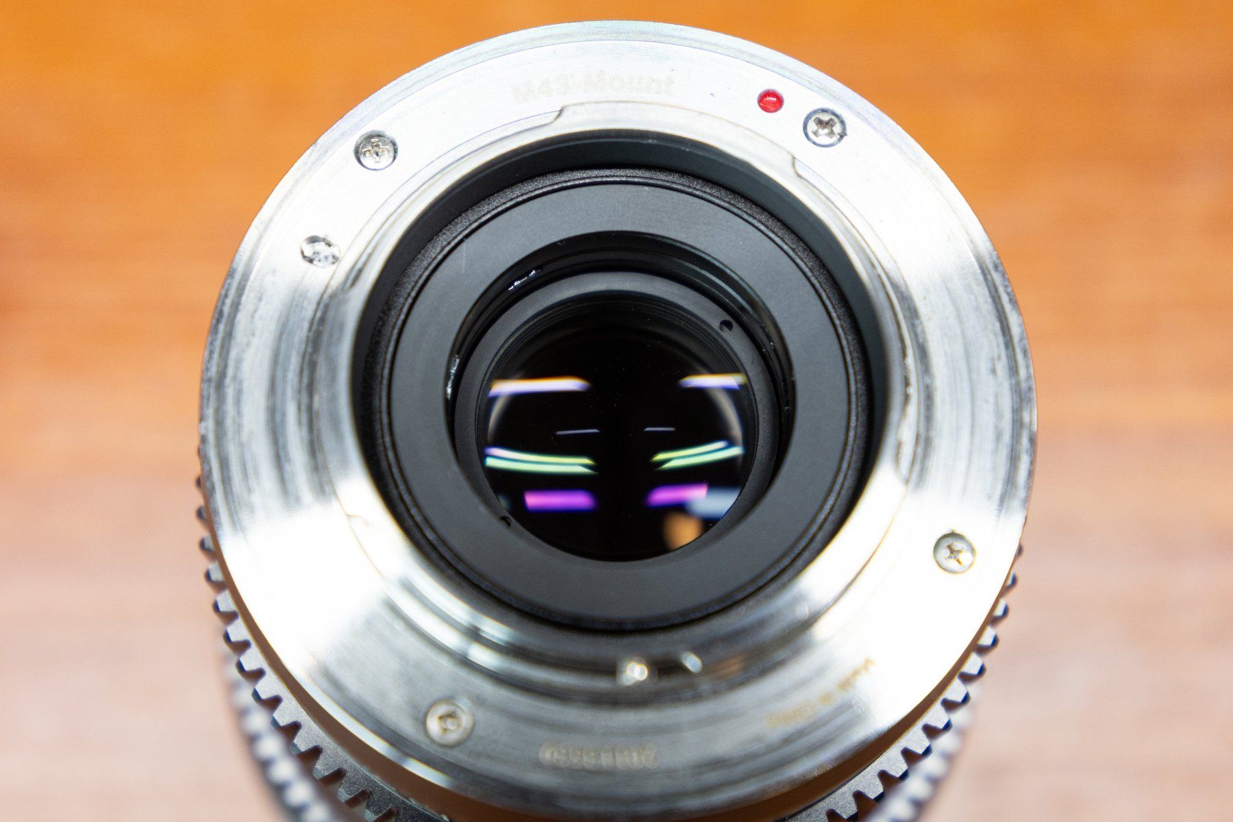 Meike Obiettivi: Meike mini Prime 25mm t2.2 Cine MFT – Usato da Vich venduto da OverRedR 2