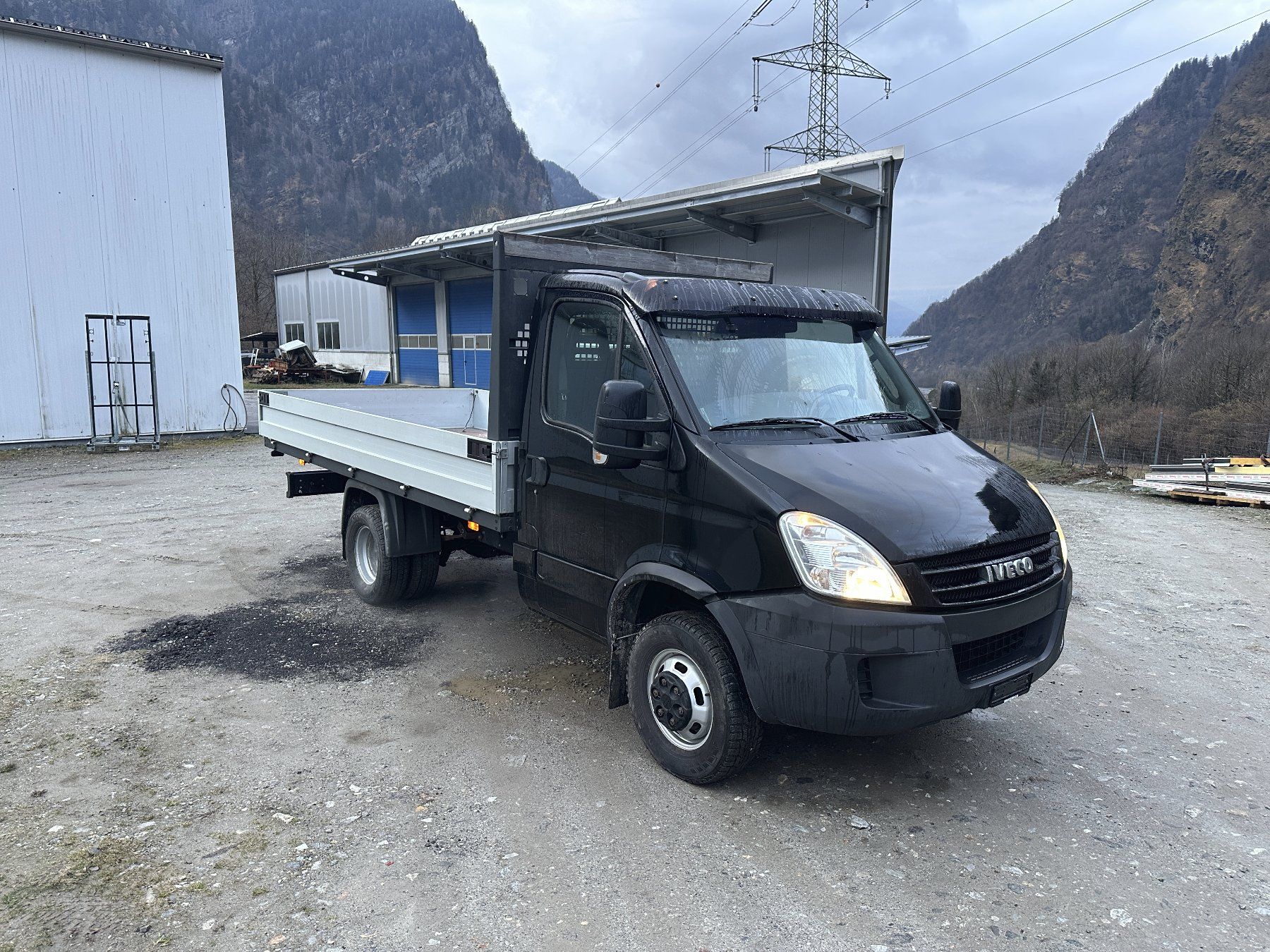 Iveco Veicoli commerciali: Iveco Daily 35C18 – Usato da Grono venduto da Urabus-88 1