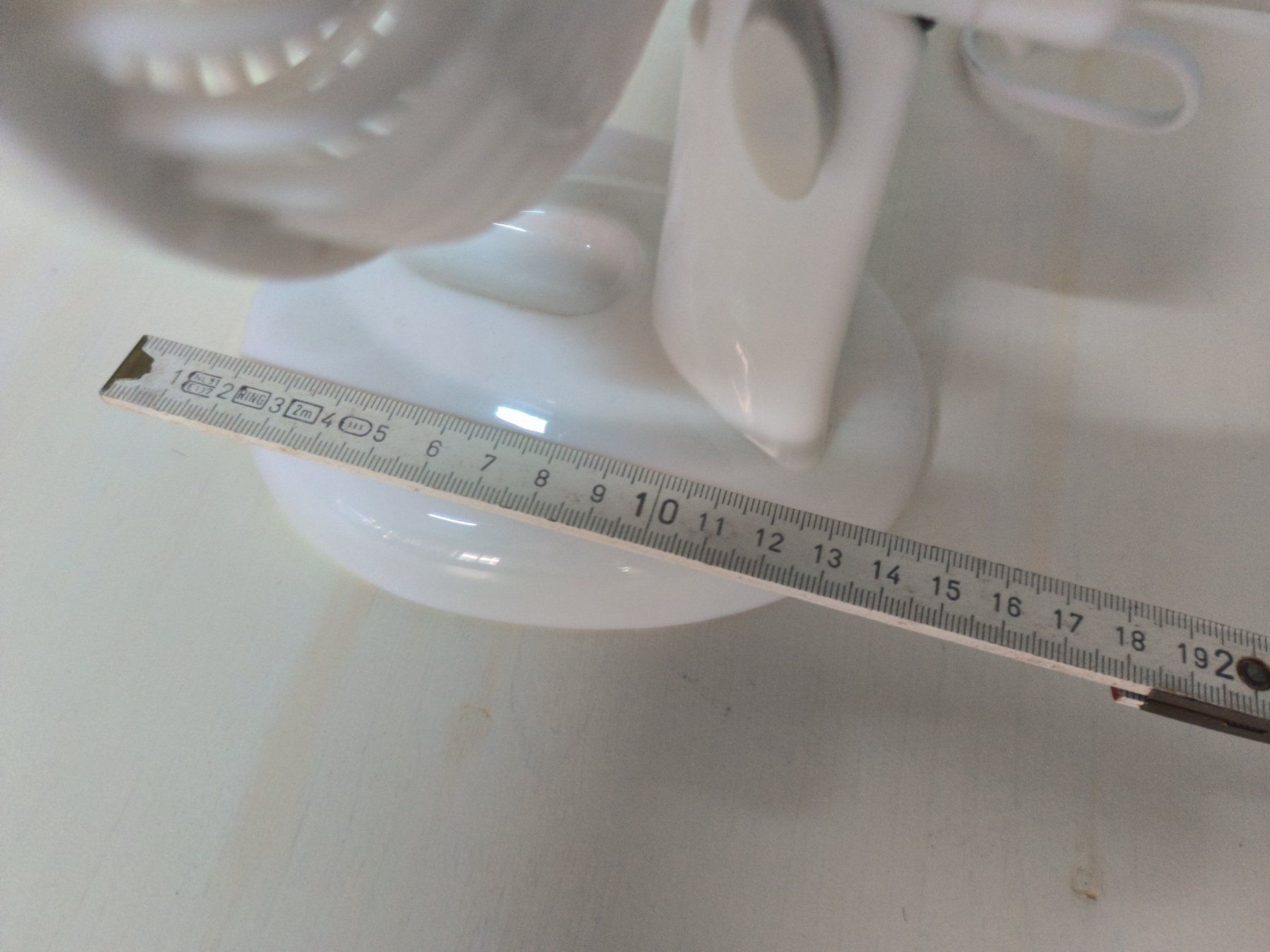 Ventilateurs: Tischventilator – D'occasion à Wabern par Silencio 2