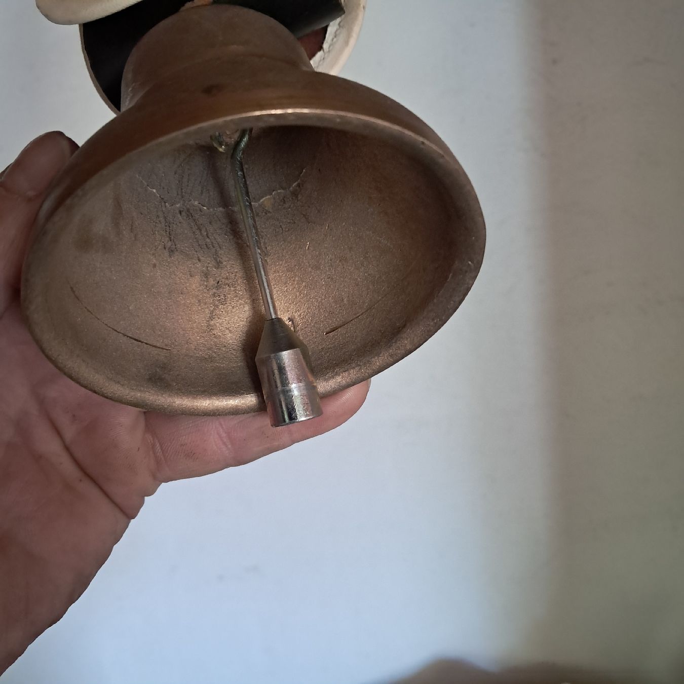 Campanacci mucche: SCHWEIZER GLOCKE 1986 – Usato da Murten venduto da SHETHOF 5