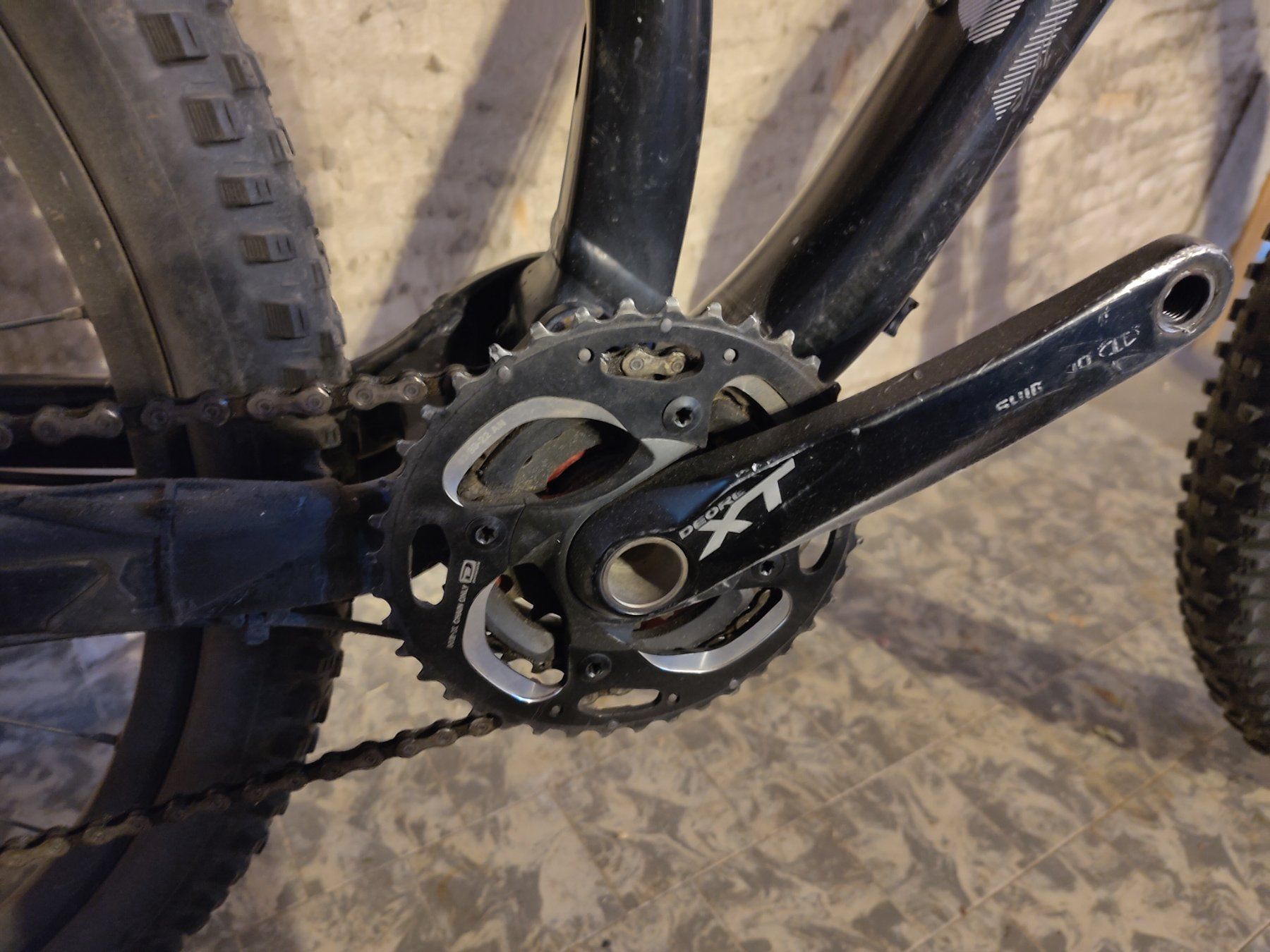 Scott Vélos: Bike Scott Genius 730 – D'occasion à Ebnet par Tomar1 7