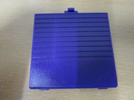 Nintendo Game Boy Batteriedeckel- Neu-Farbe purple/violett