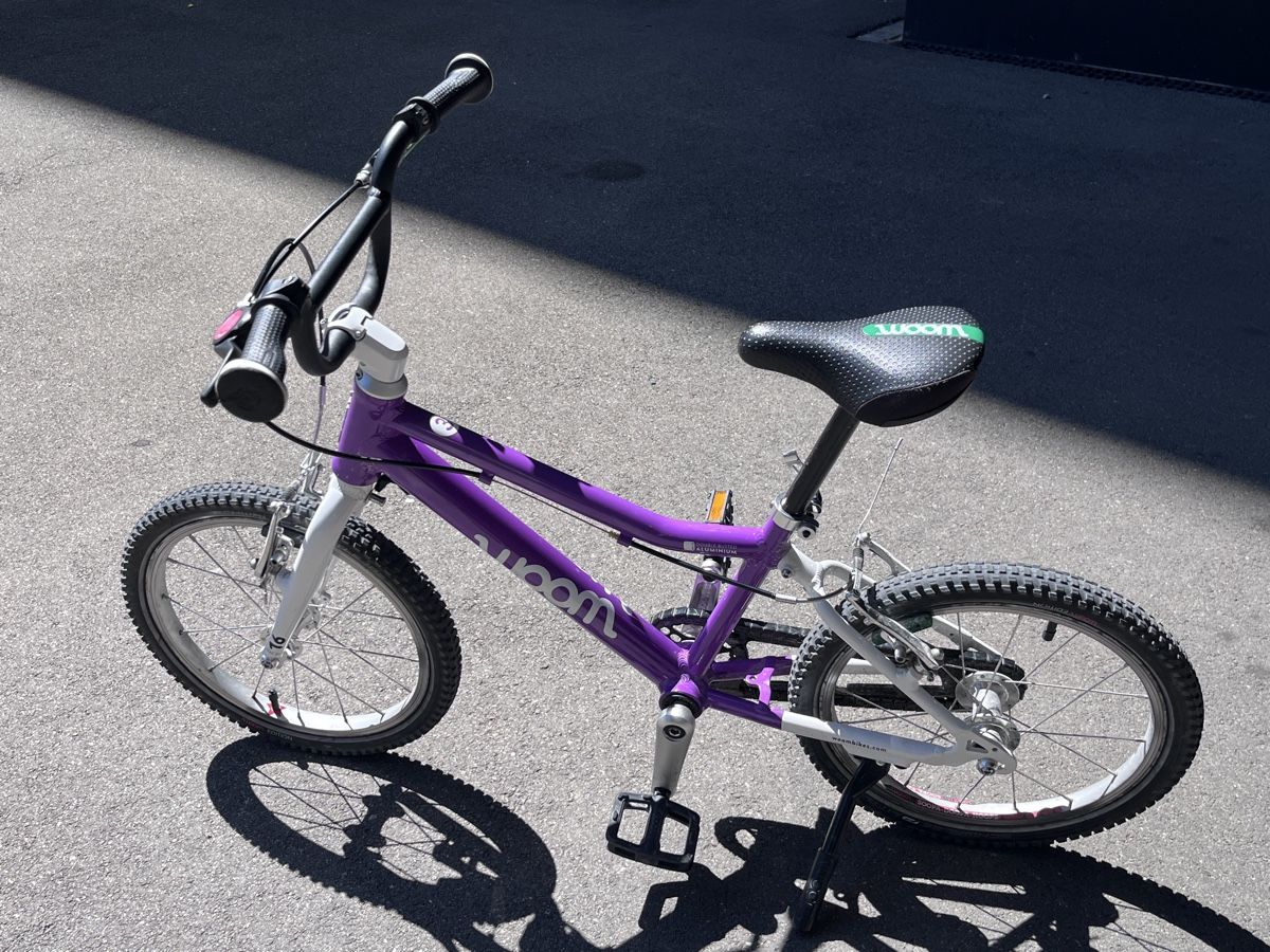 Woom Velos: Woom 3 Kindervelo – Gebraucht aus Glattpark Opfikon von eyupkoc 1