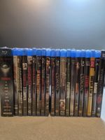 "NEU" Blu-ray Filme Konvolut Horror Action Thriller 26 Stk.