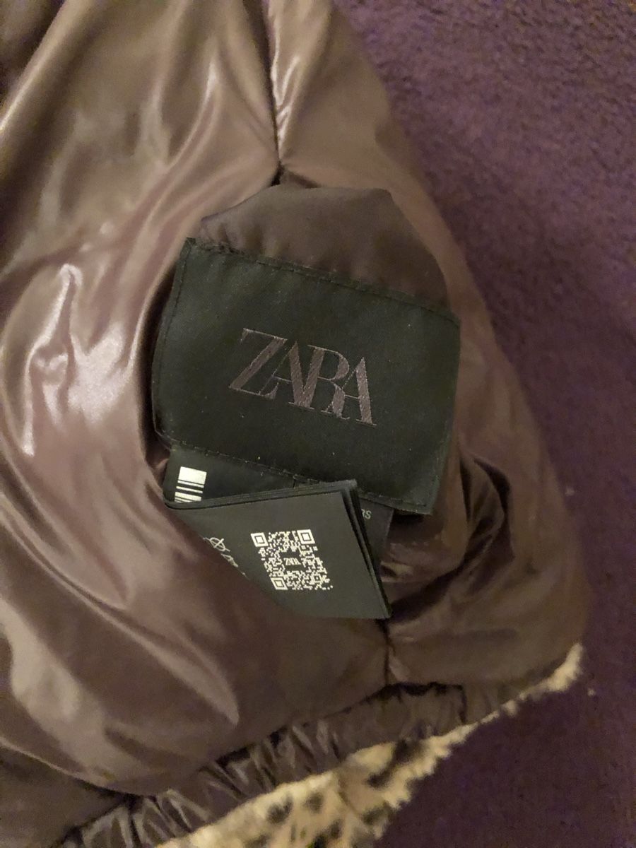 Zara Giacche & Cappotti: Zara Winterjacke Größe 146 – Usato da Adliswil venduto da rossoelmare 4