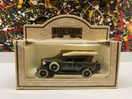Rolls Royce Silver Ghost 1925 - Days Gone, Lledo, Top!