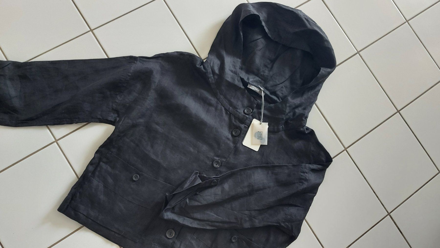 Nile Giacche: Nile Jacket gr,S Neu – Nuovo (secondo la descrizione) da Zofingen venduto da MasterPCI 4