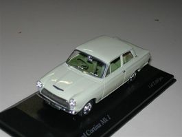 Ford Cortina Mk l  1962 grün *  Minichamps 1:43