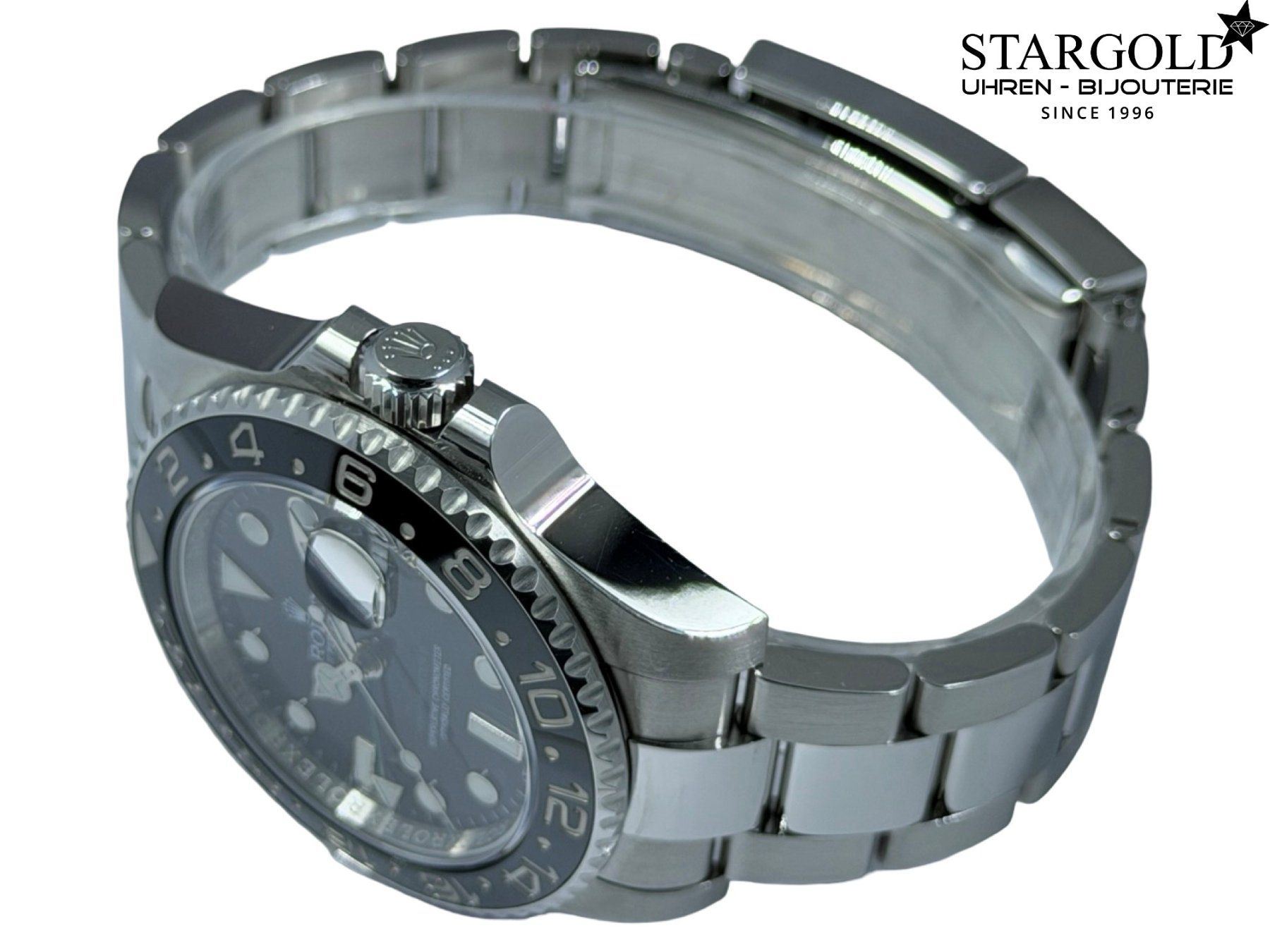 Rolex Orologi: Rolex GMT-Master II - 116710LN – Usato da Zürich venduto da Stargold-Uhren 5