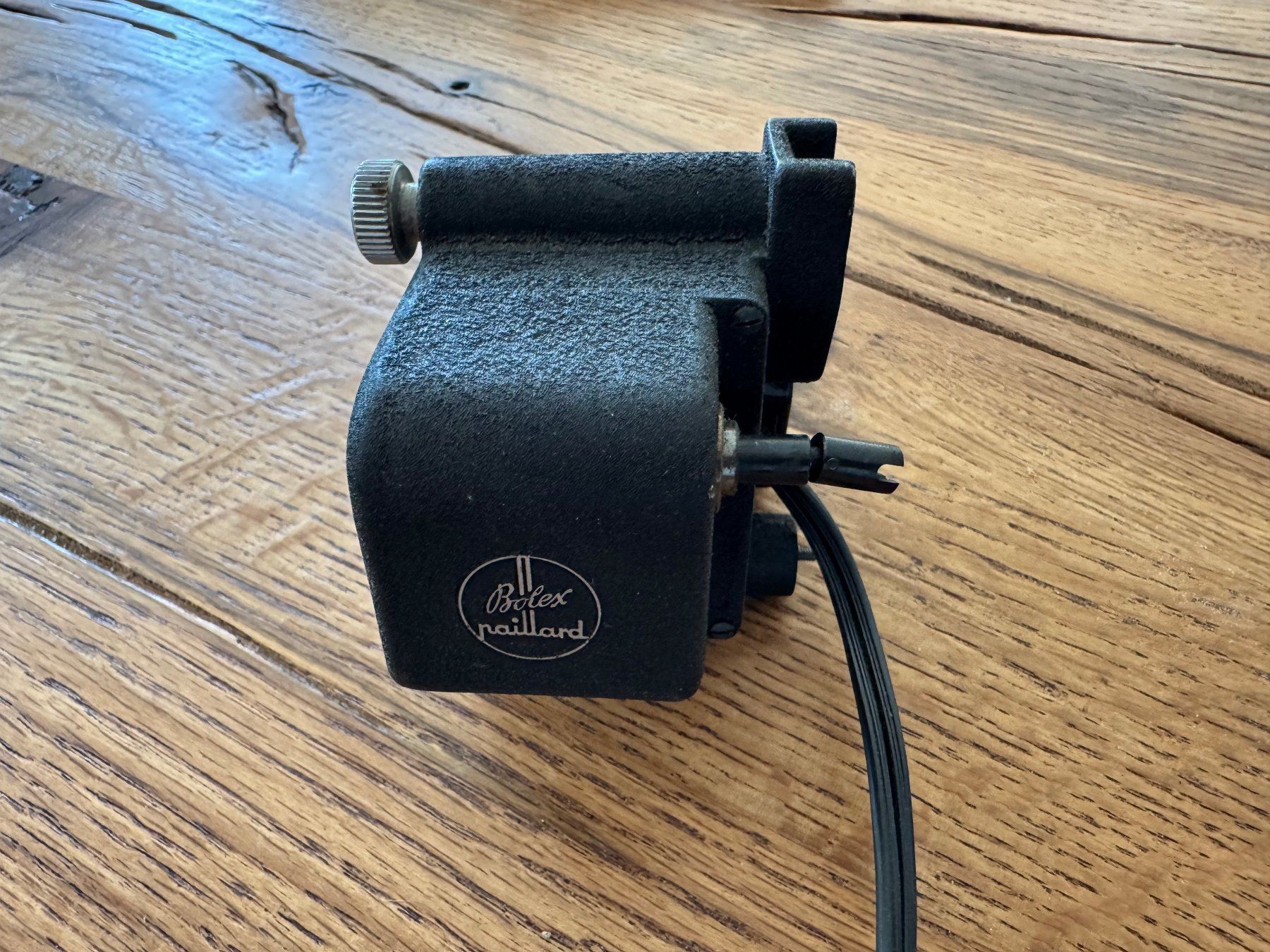 Bolex Appareil photo: Bolex Paillard unimotor – D'occasion à Oberrohrdorf par ker_5h67 3