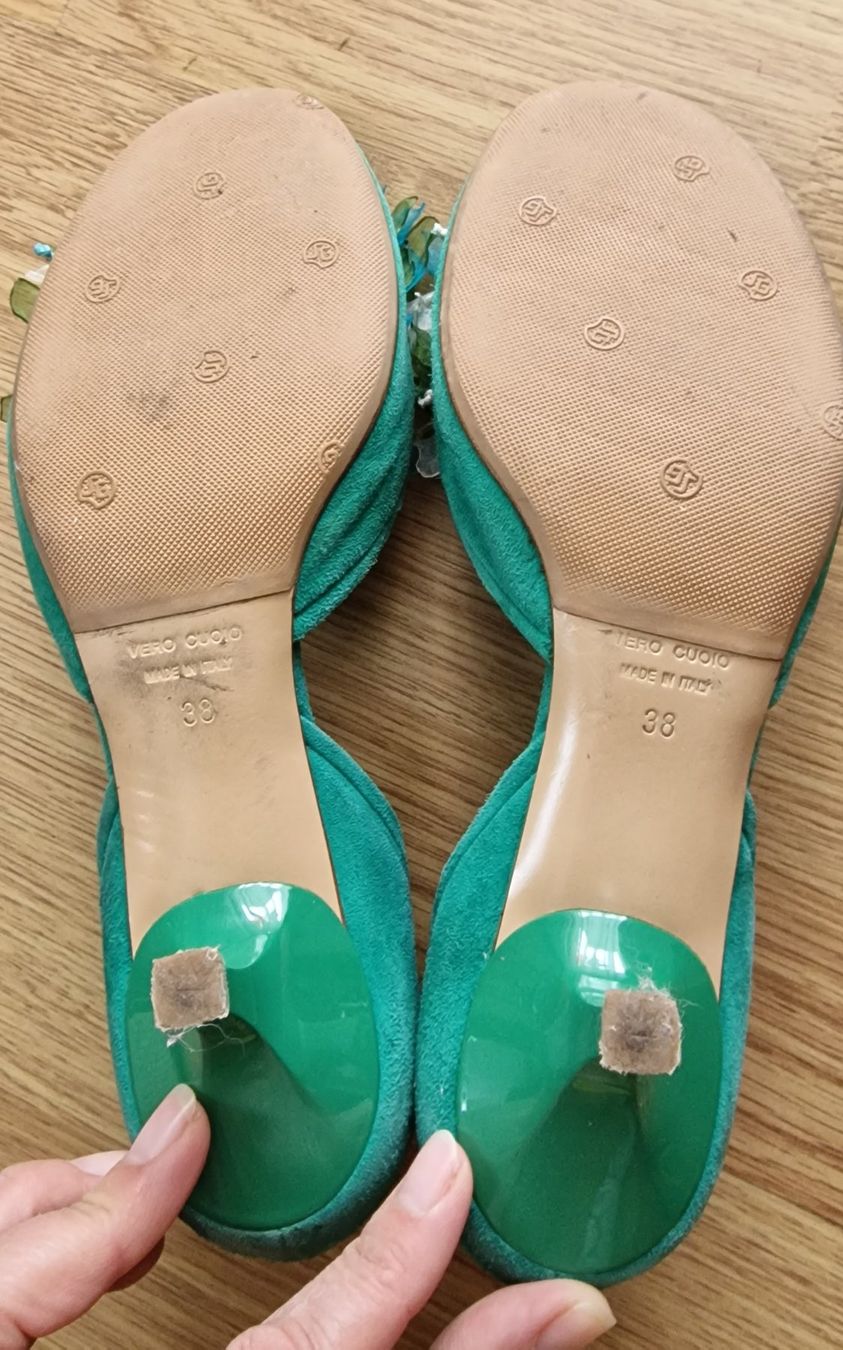 Scarpe da donna: Eleganten Damenschuh – Usato da Kriens venduto da natalia.lang 3