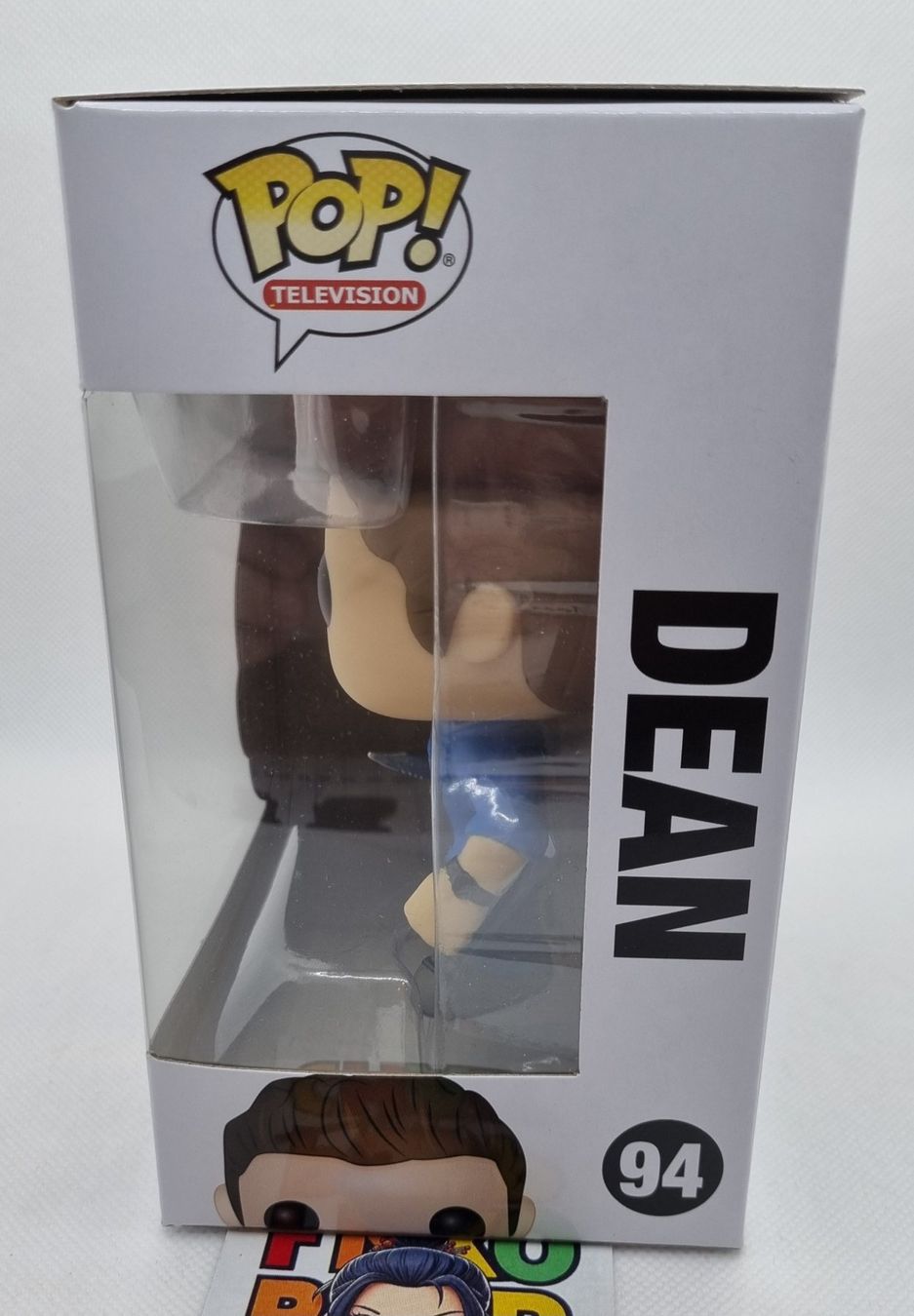 Funko Figuren: Funko POP! Supernatural - Dean – Neu (gemäss Beschreibung) aus Vernayaz von fnkochase 1