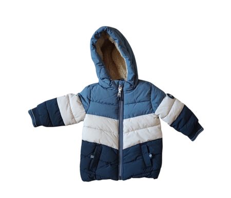 Neuwertige Winterjacke Gr. 68 