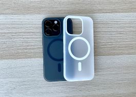 Coque iPhone 16 Pro Translucide, iPhone 16 Pro Hülle