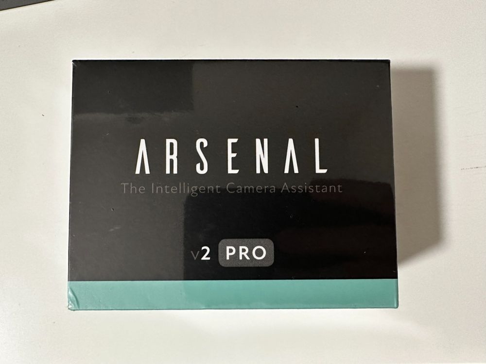 Arsenal 2 Pro - Camera Assistant (Neu und originalverpackt) in Wetzikon ...