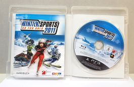 Winter Sports Go for Gold  Winteraction  PS3
