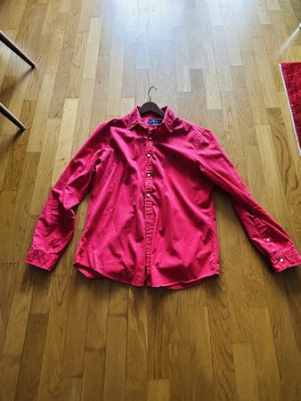 Polo Ralph Lauren Custom Fit Featherweight Twill Shirt